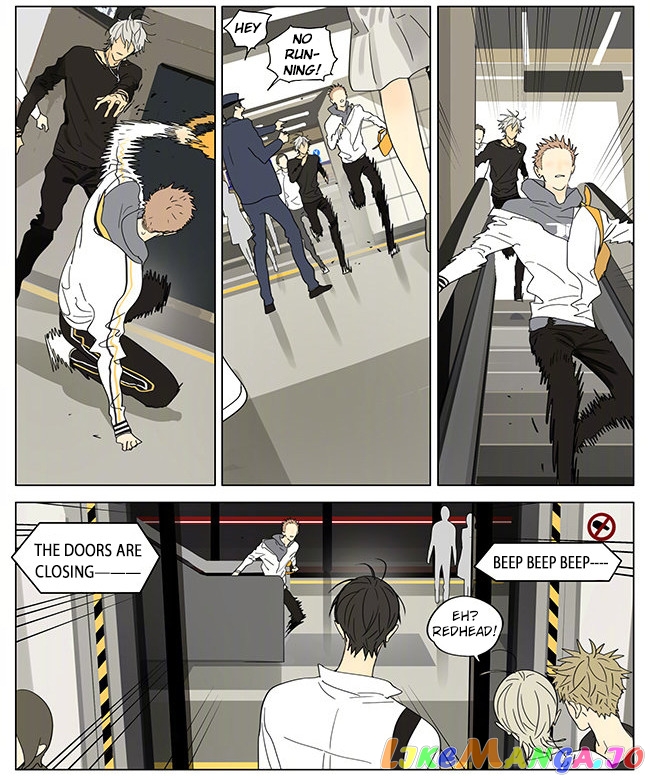 19 Days chapter 317 image 6